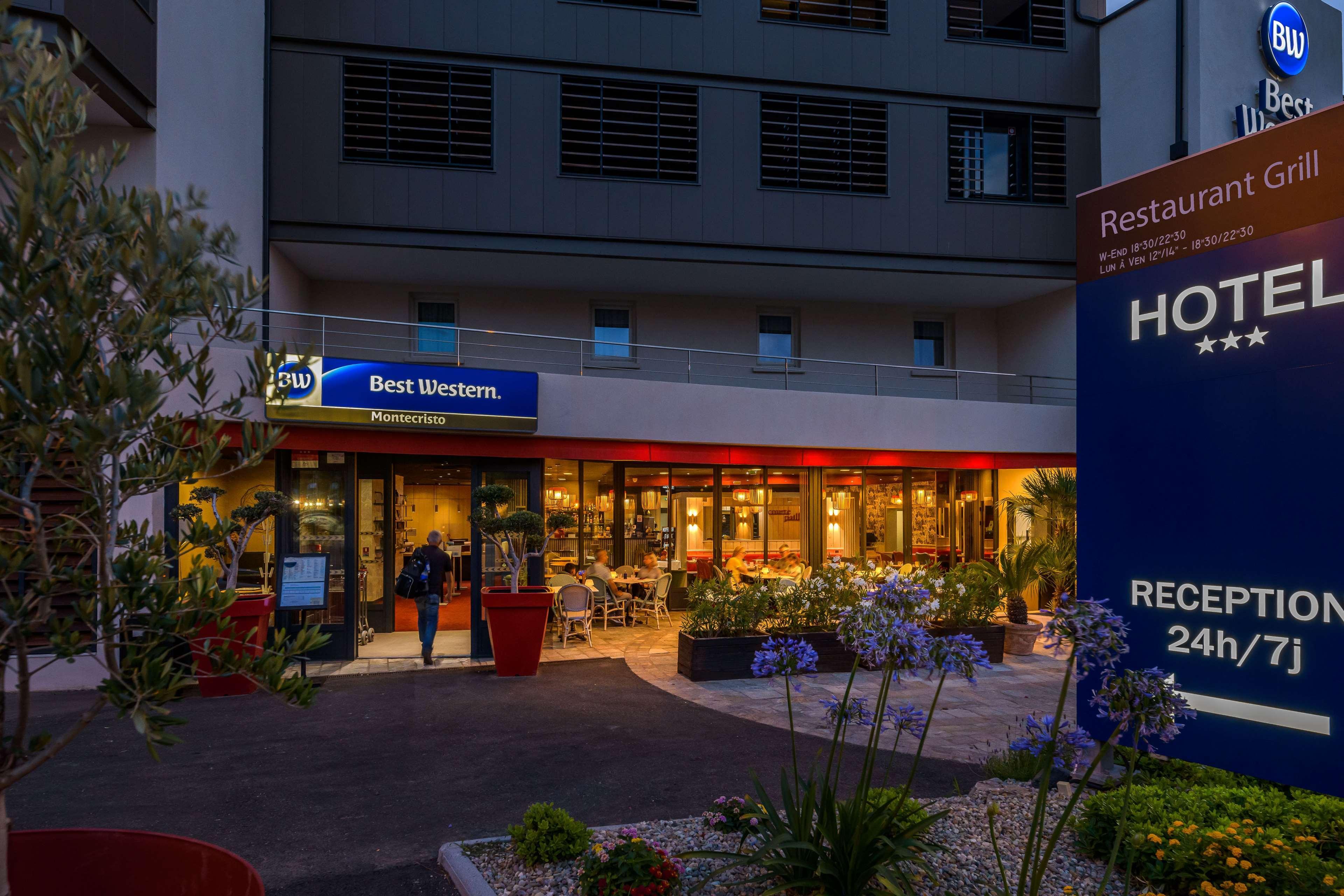 Best Western Montecristo-Bastia Coventry Exterior foto