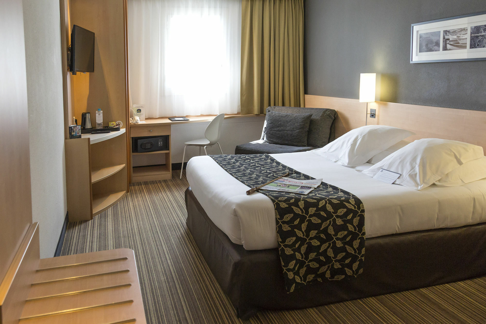 Best Western Montecristo-Bastia Coventry Exterior foto